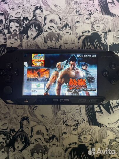 Sony PSP e 1008