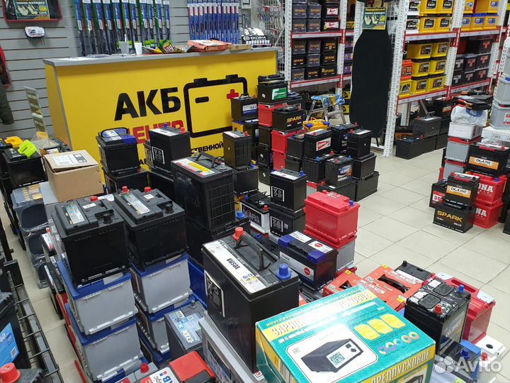 Аккумулятор alphaline SD 55Ah 500A обратная полярн