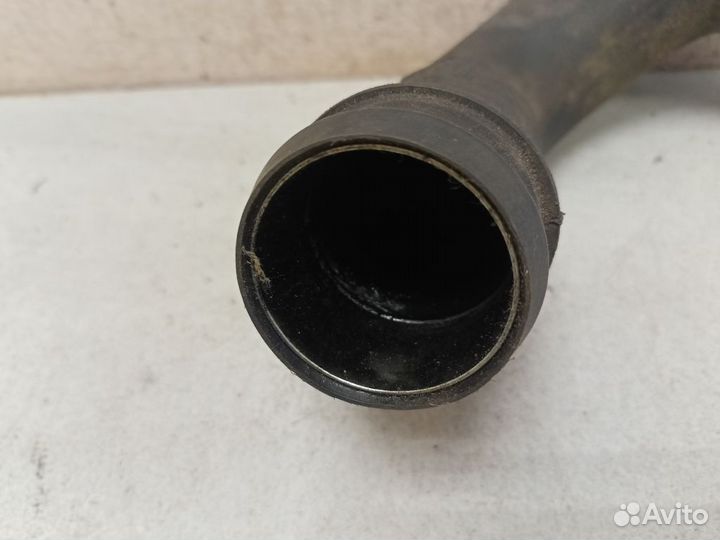 Патрубок интеркулера