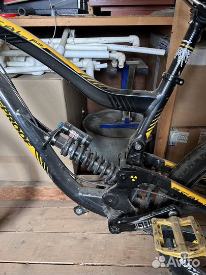 Велосипед nukeproof scalp 2014