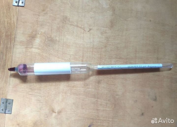 Ареометры аон-1, ант-2