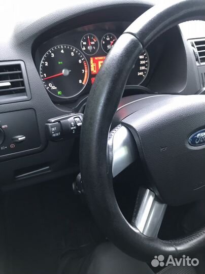 Руль ford focus 2, ford C-max,kuga 1