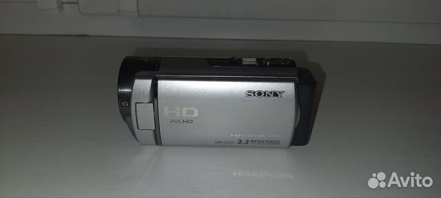 Видеокамера Sony HDR-CX130E