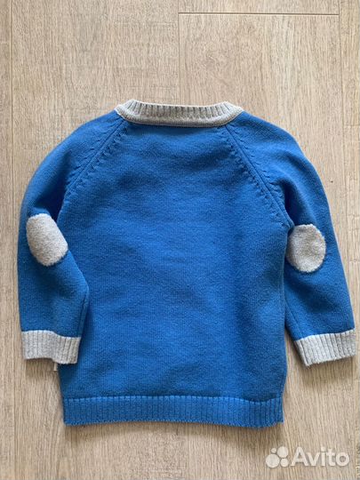 Костюм на мальчика 1 год 86 размер
