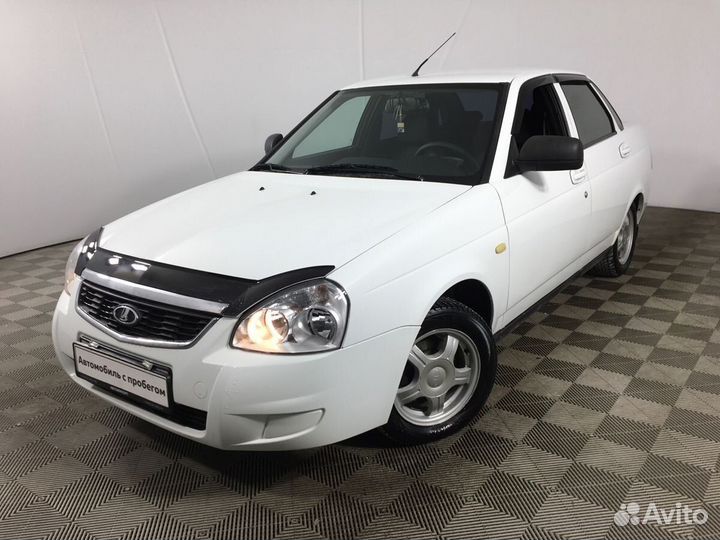 LADA Priora 1.6 МТ, 2016, 85 000 км