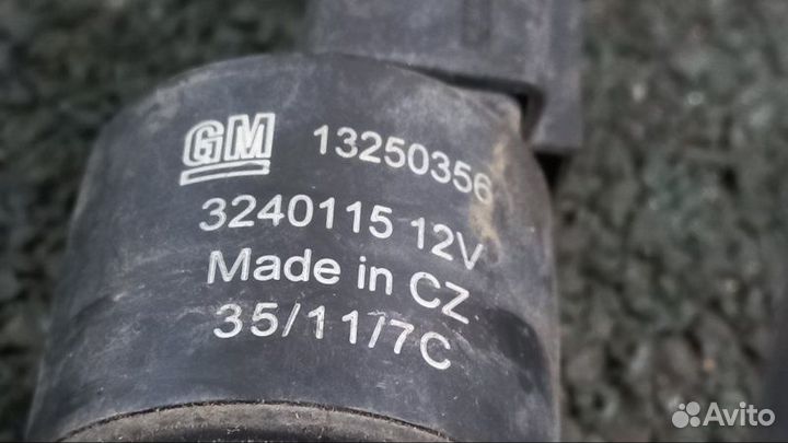 Насос омывателя Chevrolet Captiva Z22D1 2011