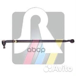 90-05956-2 тяга рулевая с наконечником левая A