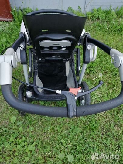 Коляска Peg Perego gt3 2в1