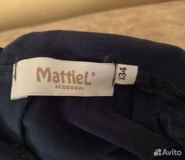 Блузка mattiel 134