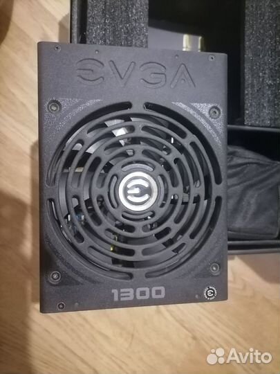 Блок питания Evga supernova 1300w G2