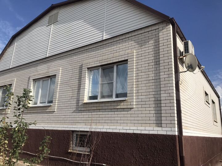 Дом 170 м² на участке 13,5 сот.