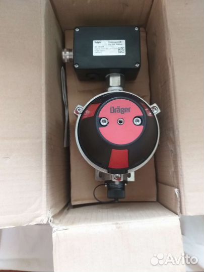 Датчик- газоанализатор Dräger Polytron2IR(8315629)