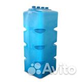 Ёмкость прямоугольная чв 1000 литров