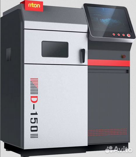 3D Принтер по металлу Riton D-150
