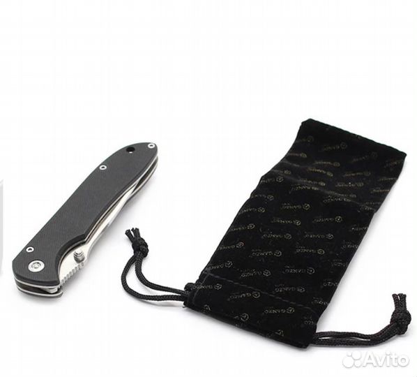 Ganzo G714 - складной нож танто, новый