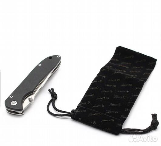 Ganzo G714 - складной нож танто, новый