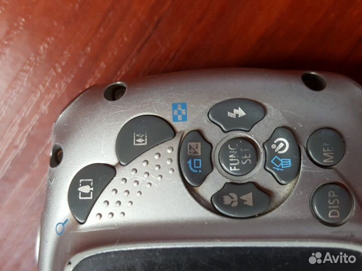 Фотоаппарат Canon PowerShot D10 водонепроницаемый