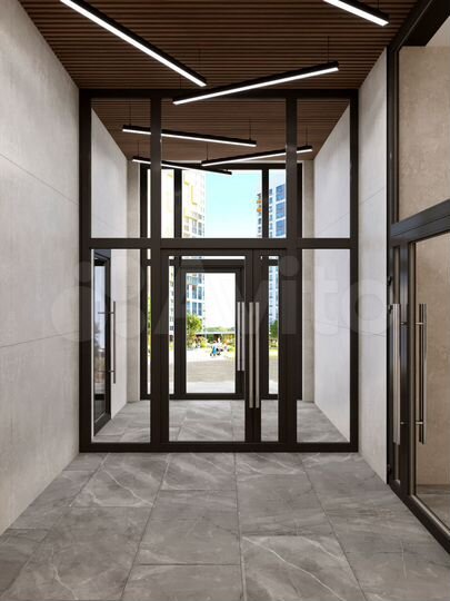 2-к. квартира, 59,4 м², 14/18 эт.