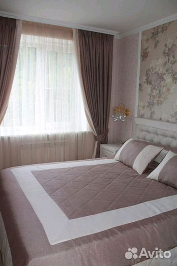 Пошив штор, покрывал, домашнего текстиля