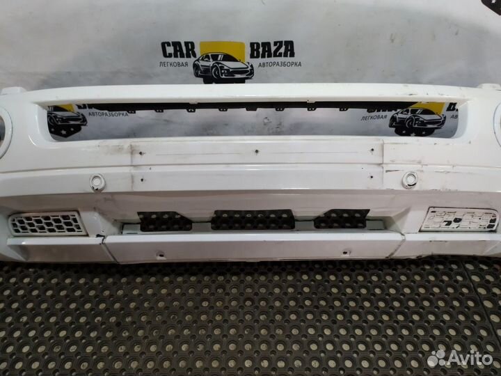 Бампер передний Land Rover Range Rover Sport