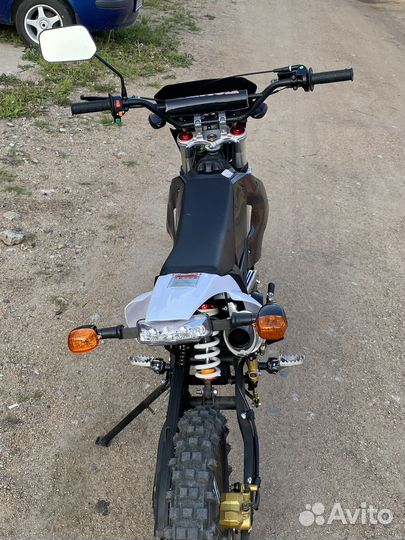 Питбайк Vento125