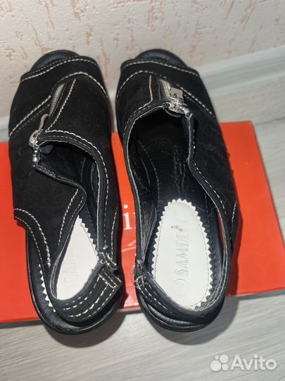 Босоножки женские