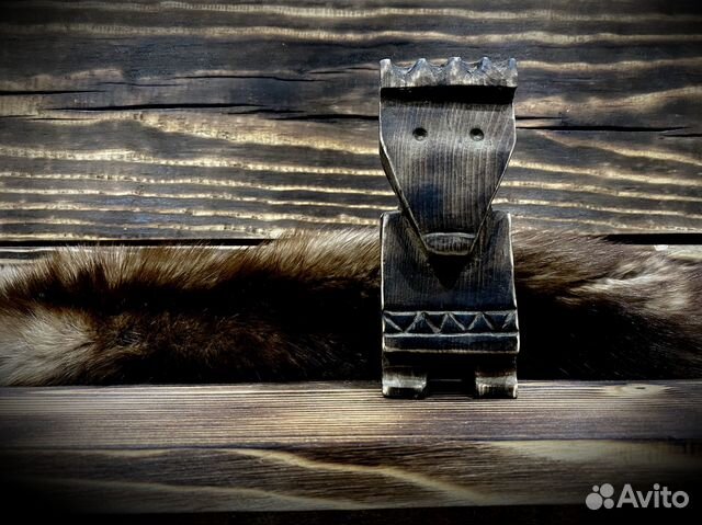 Дух-помощник: Онгон