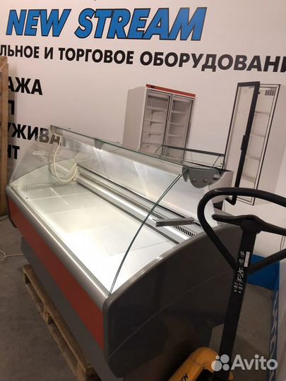 Витрина холодильная