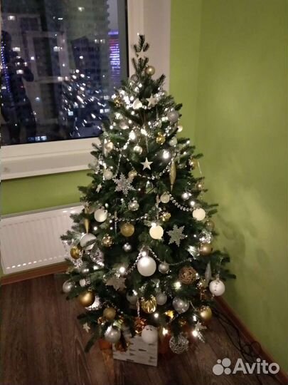 Ёлка в аренду Ёлка на прокат