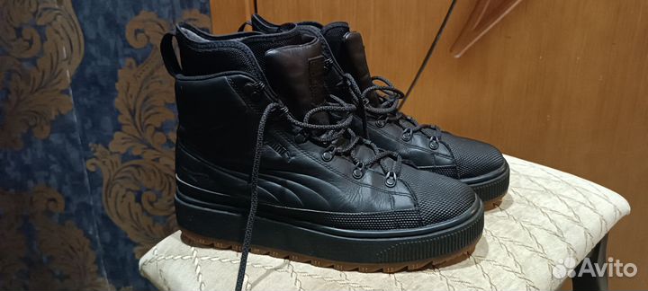 Puma the ren boot