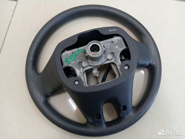 Колесо рулевое руль Kia Soul G4FG 2012