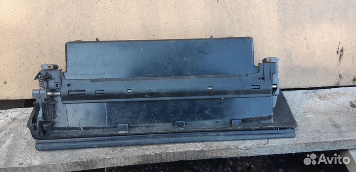 Mercedes w140 бардачок центральный дорестайл