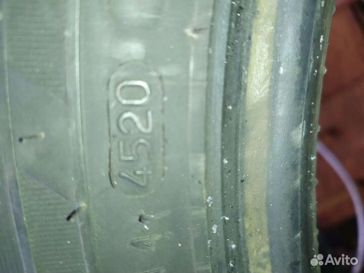 Nokian Tyres Hakka Van 235/65 R16 C