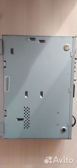 Спутниковый рессивер