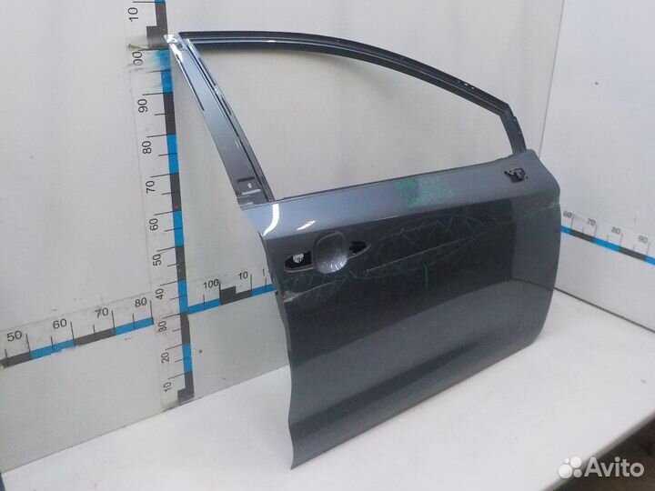 Дверь передняя правая, Toyota Corolla
