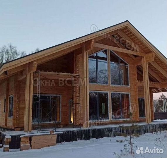 Пластиковые окна на заказ