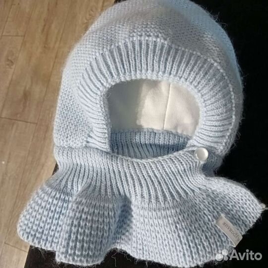 Шапка для мальчика