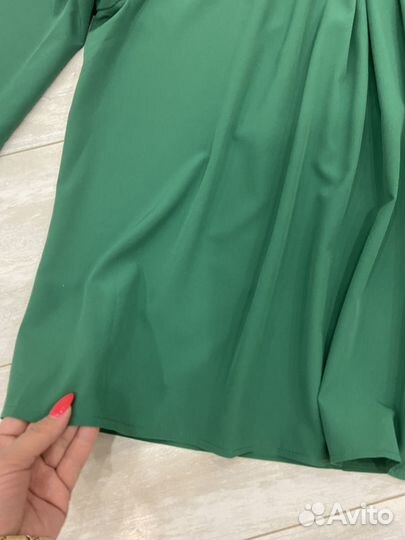 Блузка новая 46 48