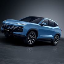 Новый Jetour Dashing 1.5 AMT, 2024, цена от 2 229 732 руб.