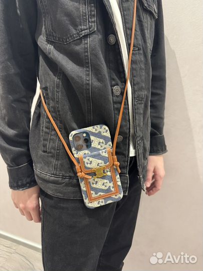 Сумка чехол для iPhone pro 12