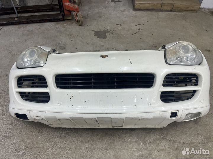 Ноускат для Порш Каен 955 2005г