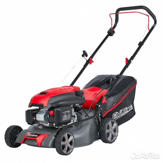 Газонокосилка бензиновая 2,6 кВт