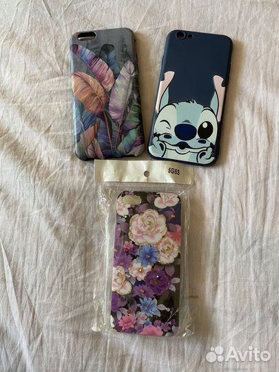 Чехол на iPhone 5/6
