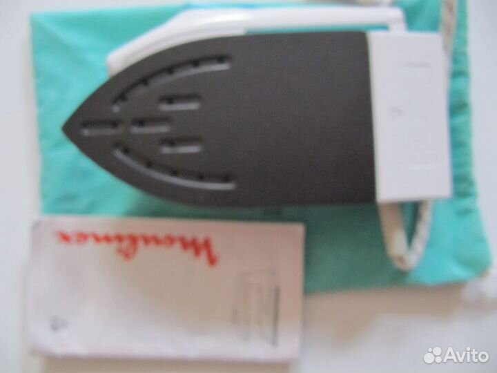 Утюг маленький Moulinex