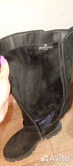 Сапоги женские зимние 36