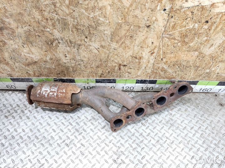 Коллектор выпускной Lexus Ls 2006-2017