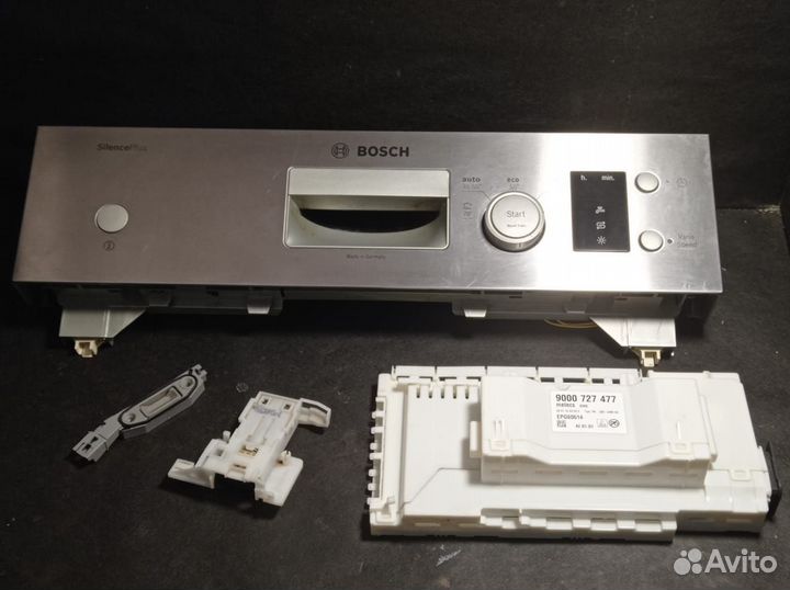 Модуль посудомойки бош