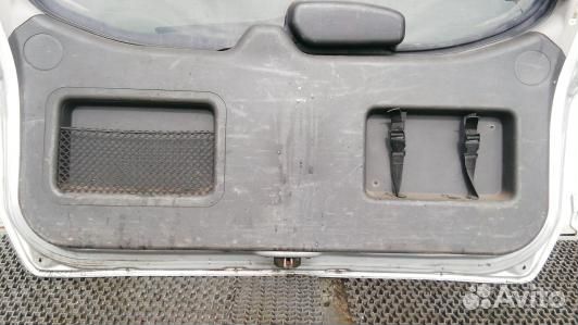 Дверь 3-5 nissan pathfinder R51 (EEA05GF01)