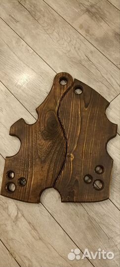 Комплекты досок для подачи блюд