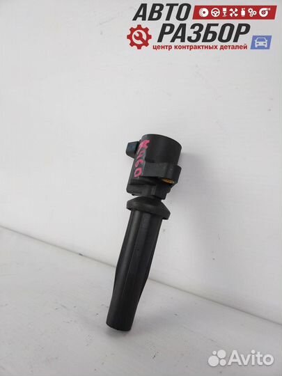 Катушка зажигания с наконечником форд фокус 2 200